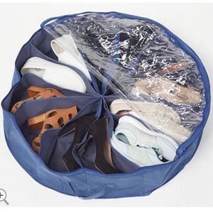Shoe Organizer - shoe go round